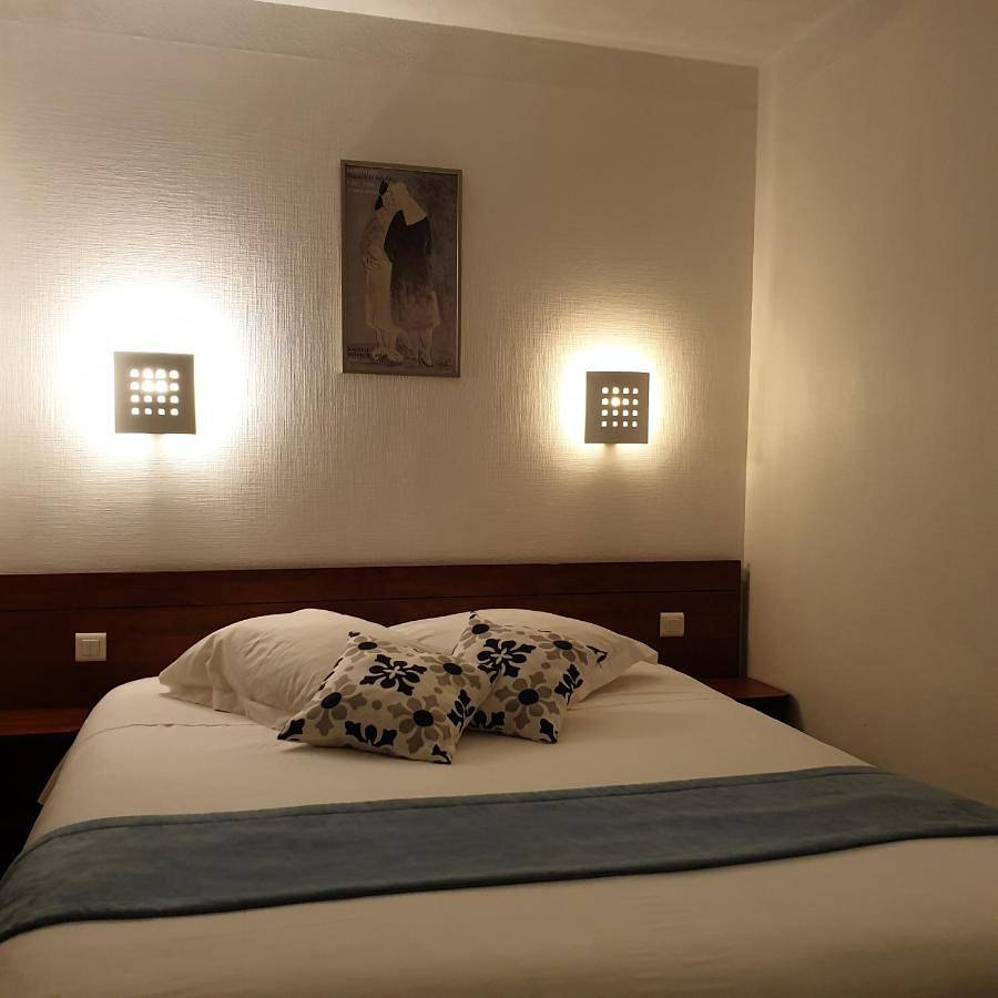 Hotel Restaurant Les Oceanides in Concarneau, Région de Quimper
