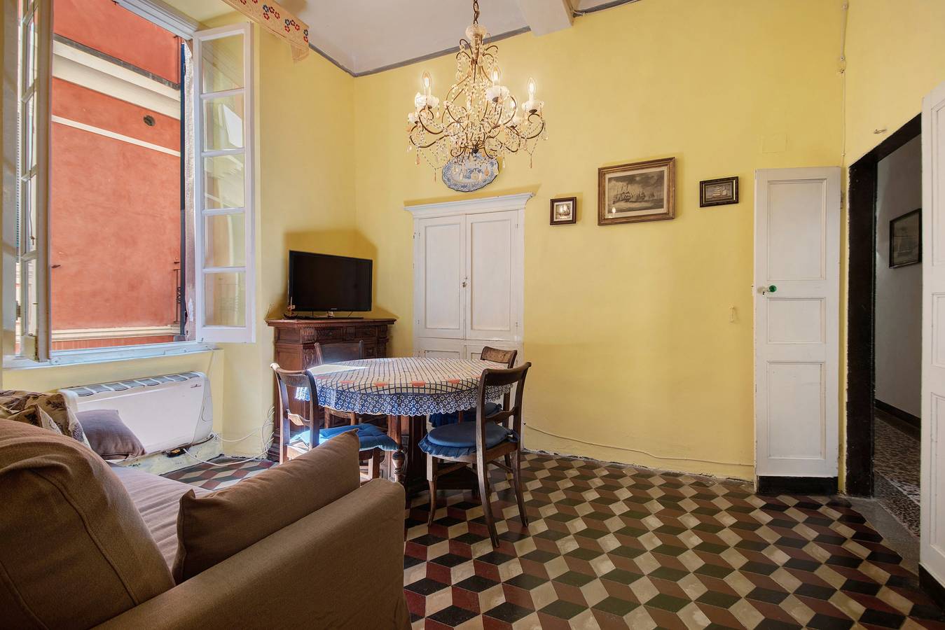 Ganze Wohnung, Ferienwohnung 'B' in Bonassola in Bonassola (Stadt), Bonassola