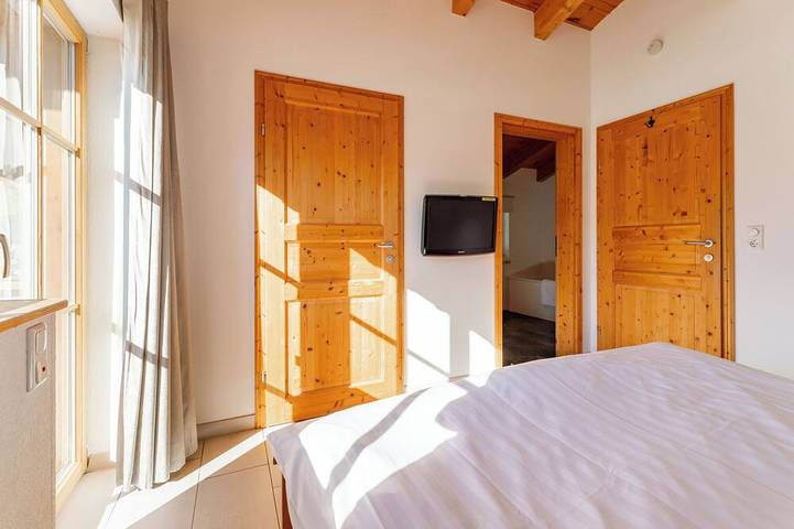 Gemütliches Chalet mit schöner Aussicht in Loferer und Leoganger Steinberge, Sankt Jakob in Haus