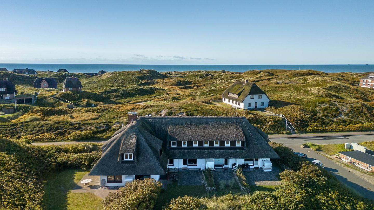 Ganze Wohnung, Gemütliche Ferienwohnung zwischen Wellen und Watt in Rantum in Rantum, Sylt