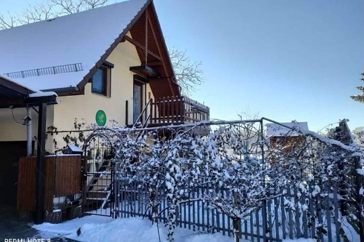 Ferienwohnung für 4 Personen, mit Terrasse in Schipkau