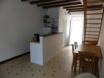Maison d’hôte pour 5 personnes, avec jardin dans Sèvremont