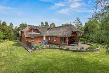 Villa für 8 Personen, mit Sauna, mit Haustier in Biikebrennen