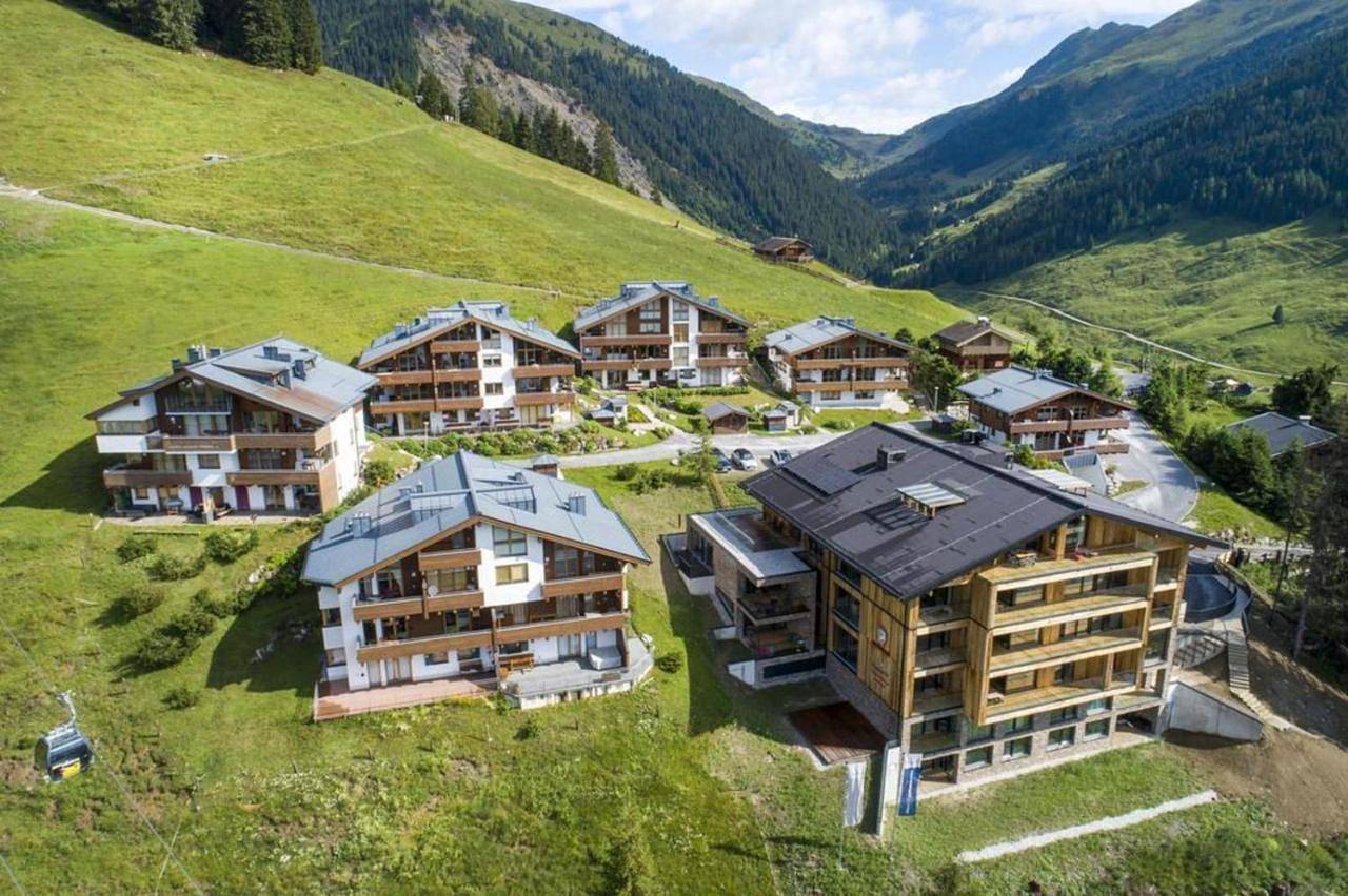 Edelweisshaus Top 12 in Königsleiten, Pinzgau