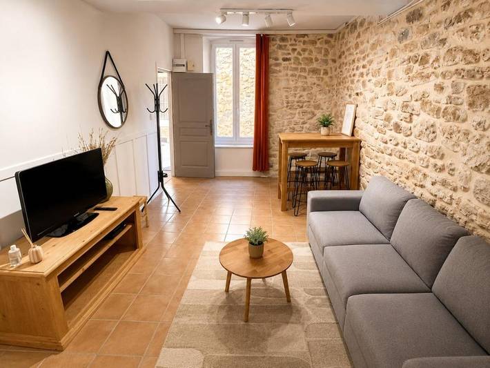 Appartement de vacances pour 4 personnes
