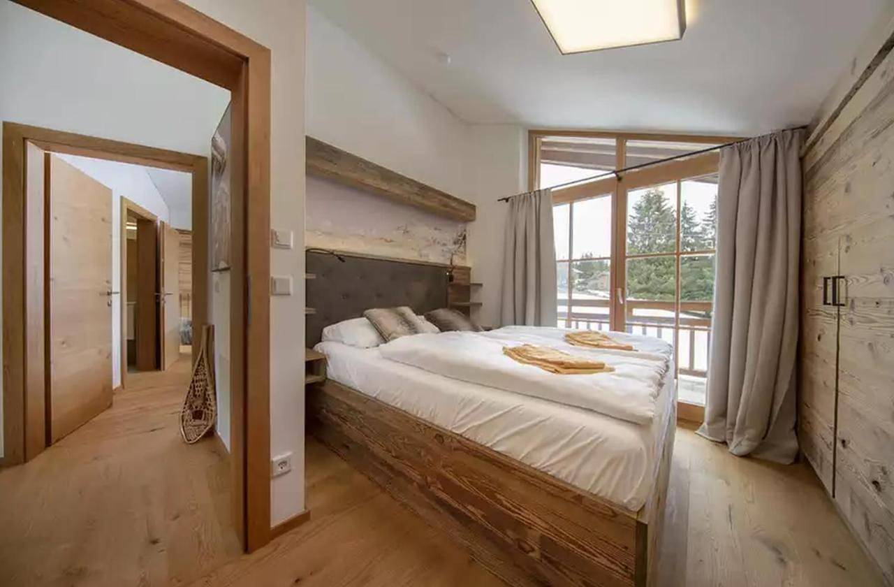 Chalet Velle Blue in Königsleiten, Pinzgau
