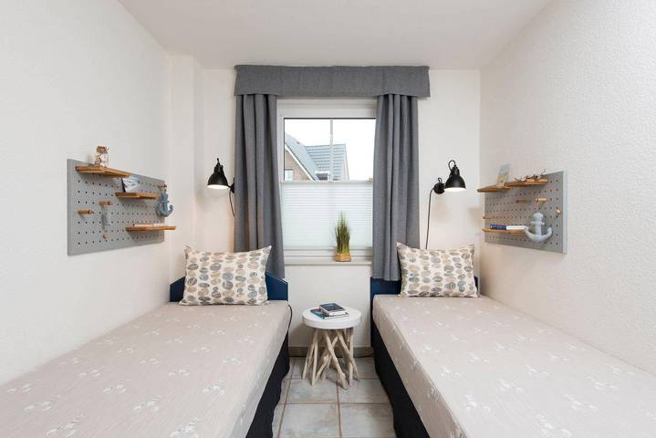Ganze Ferienwohnung, Kampstraße 14 Wohnung 1 in Westerland, Sylt (Gemeinde)