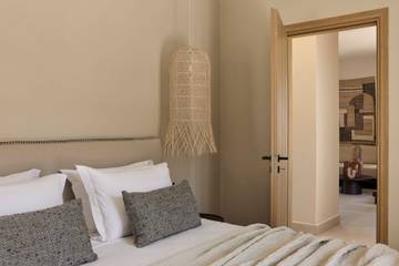 Villa für 6 Personen in Agios Prokopios, Kykladen, Bild 4