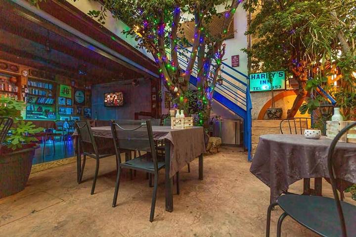 Maison d’hôte pour 2 personnes, avec terrasse et jardin à Larnaca - 3