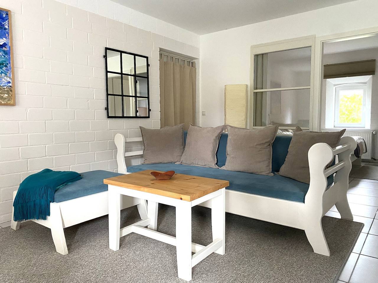 Ganze Ferienwohnung, Ferienwohnung "Mehr Nordlichter Nr. 2" in Geltorf, Schleswig & Umgebung