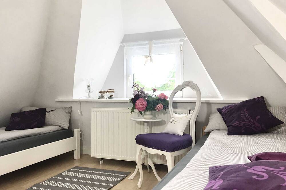 Ferienhaus Kleine Kate - Reetdachkate Dörphof Schuby, Ostsee in Dörphof, Rendsburg-Eckernförde