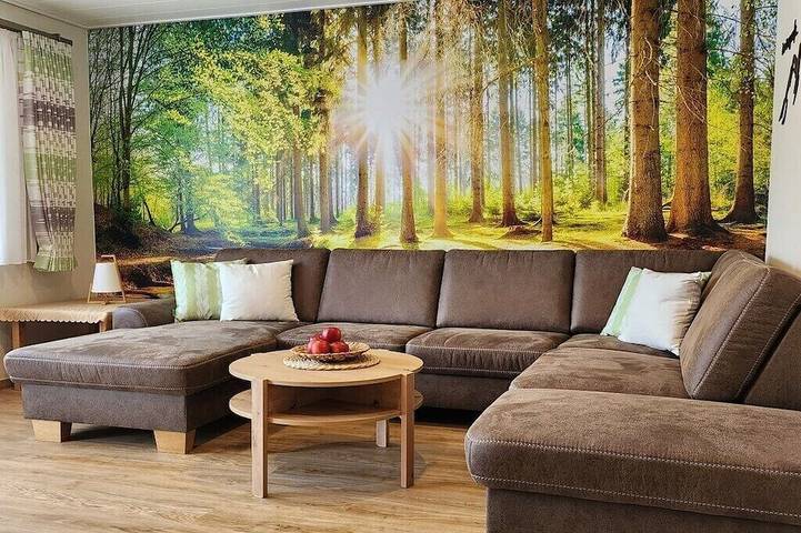 Ferienhaus für 5 Personen, mit Balkon und Sauna in Altenau - 4