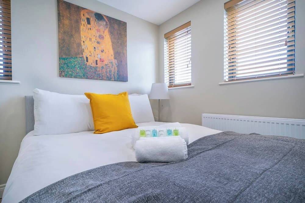 Ganze Wohnung, The Manhattan -1bd City Ap (Gold Short Term Stays) in Belfast, Grafschaft Down