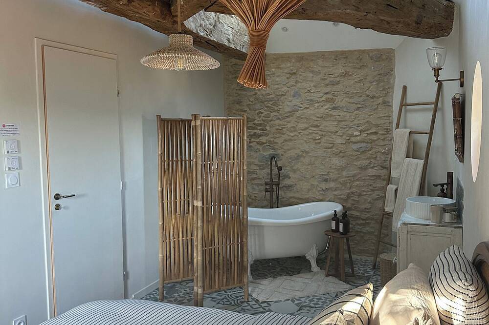 Le Clos des Murmures - maisonnette mitoyenne à Trept in Trept, Región de La Tour-du-Pin