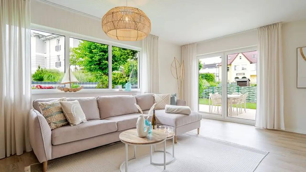 Ferienhaus für 4 Personen (82 m²) in Ahlbeck in Drei Kaiserbäder, Heringsdorf