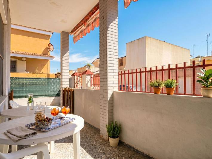 Maison de vacances pour 5 personnes - 1