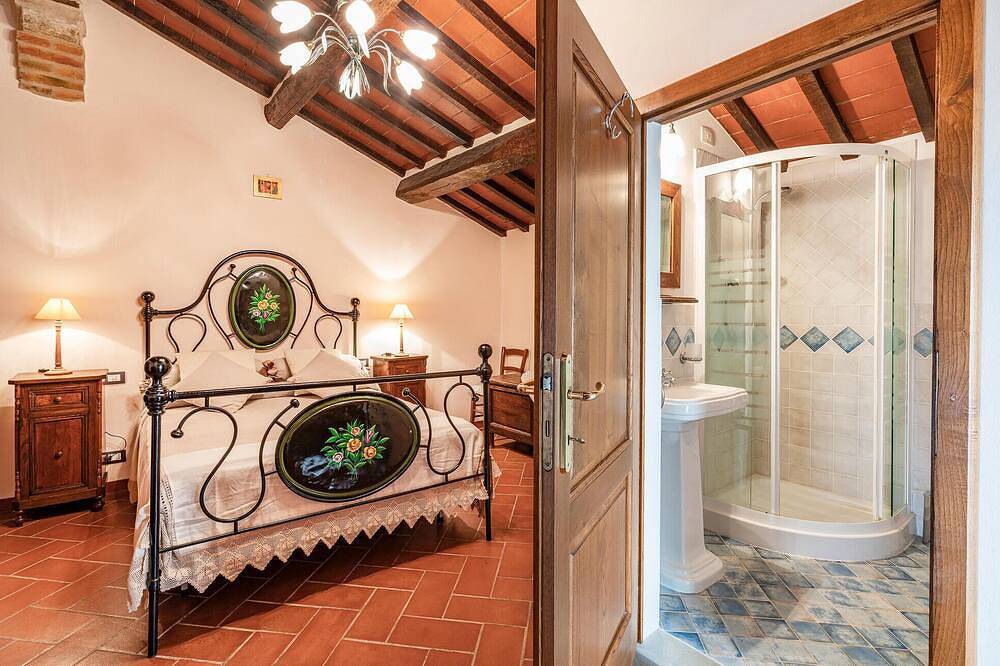 Splendida casa a Cortona (Ar) con piscina esterna in Cortona, Provincia di Arezzo