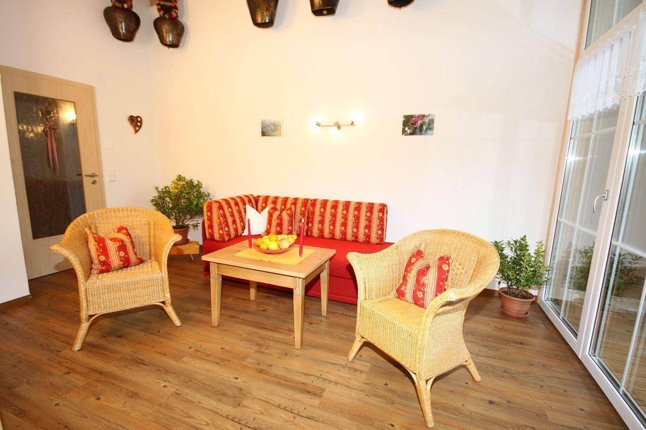 Ganze Ferienwohnung, Ferienwohnung Alpenrose in Sonderdorf, Bolsterlang