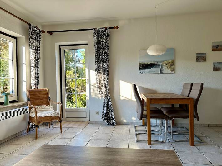 Ferienhaus für 4 Personen, mit Garten in Friedrichskoog - 2