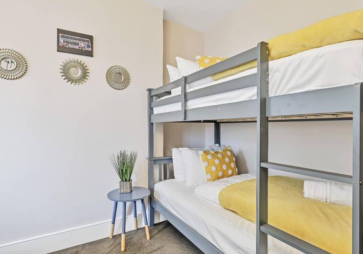 Gîte pour 10 personnes à Brighton - 4