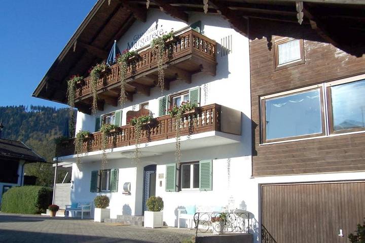 BnB für 2 Personen in Bad Wiessee