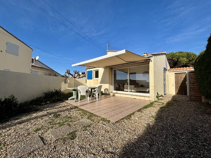 Ruhiges Haus nahe am Meer, 2 Schlafzimmer in Saint-Denis-d'Oléron, Côte de Beauté
