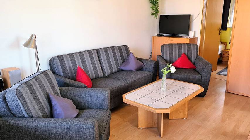 Ferienhaus für 4 Personen, mit Garten in Schlei - 4