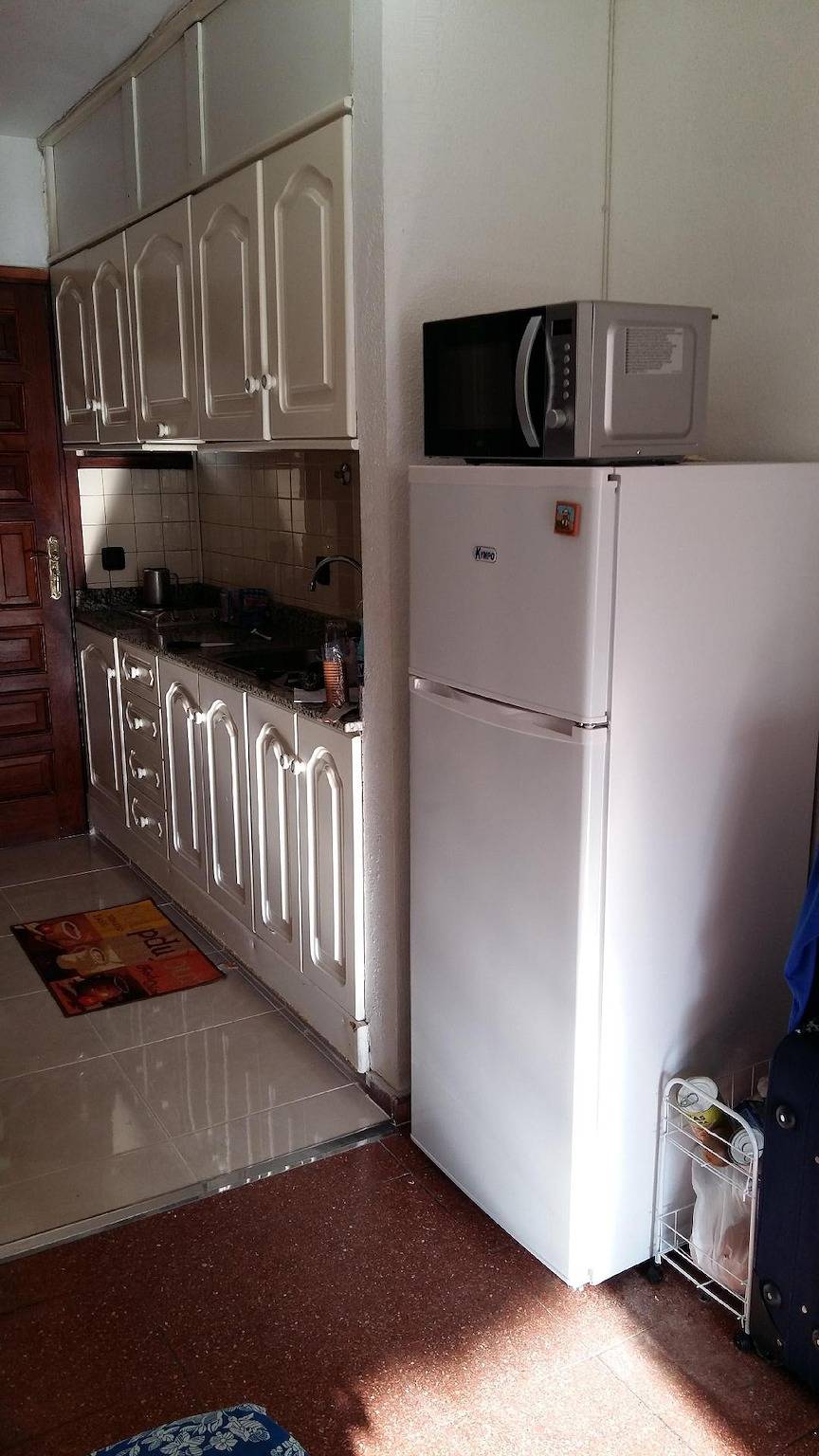 Entire holiday apartment, Studio for 3 persons approx. 40 qm in Puerto de la Cruz, Tenerife (North coast of Tenerife) in Puerto de la Cruz, North Tenerife