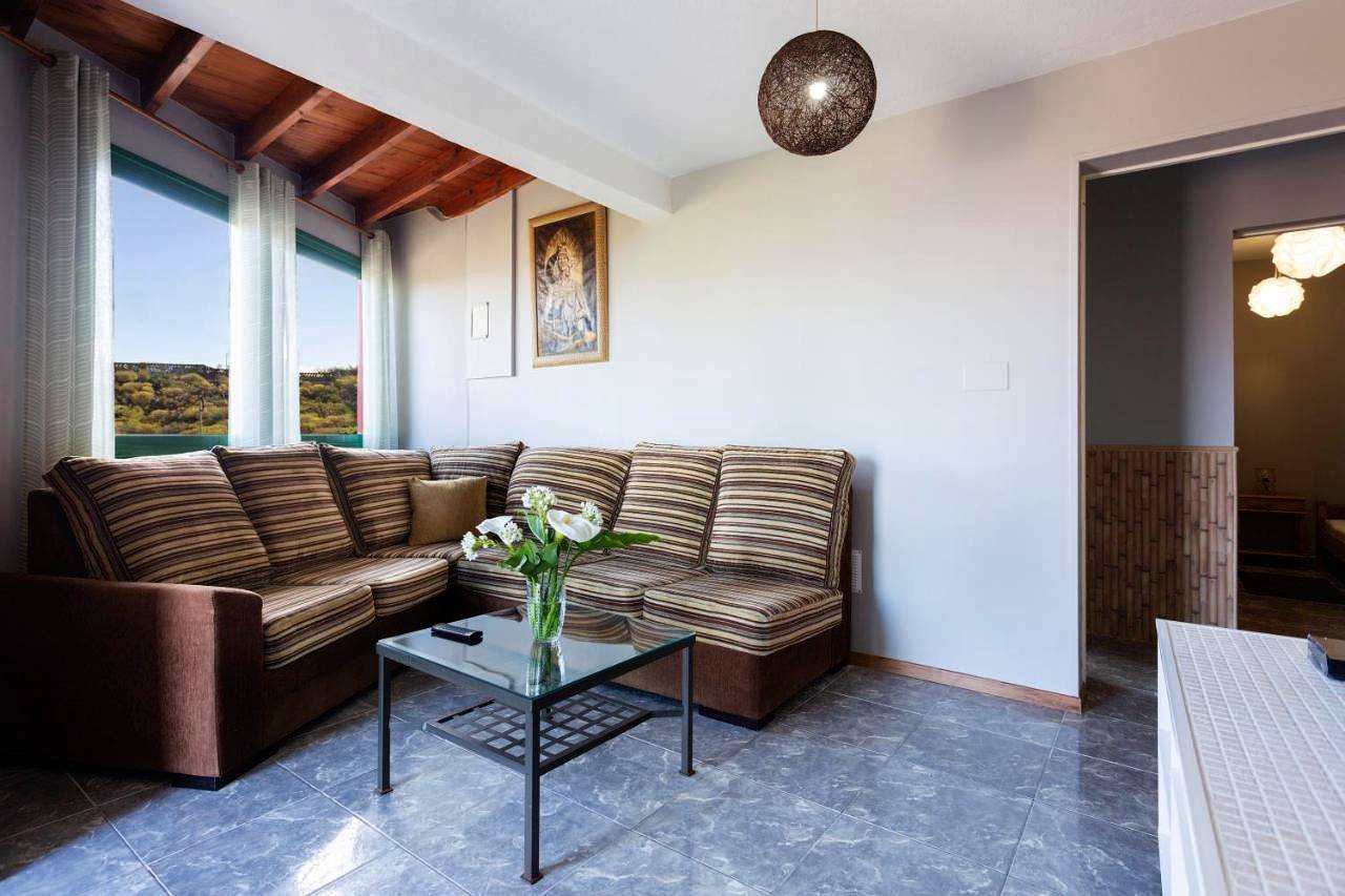 Ganze Wohnung, Finca La Gaviota - Maxi - Jacuzzi con vistas al Teide in Icod de los Vinos, Teneriffa Nord