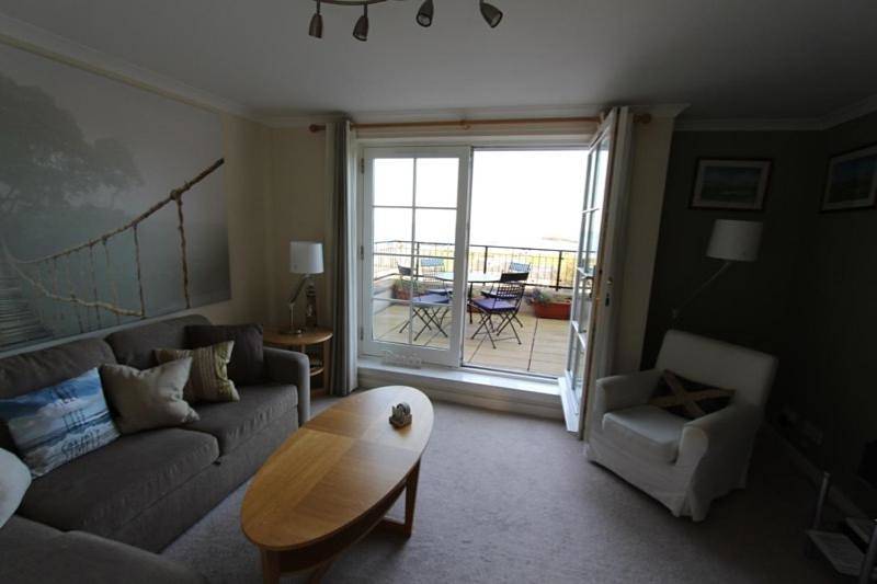 Entire apartment, Apartment with Sea View in North Berwick, Edinburgh and Lothian