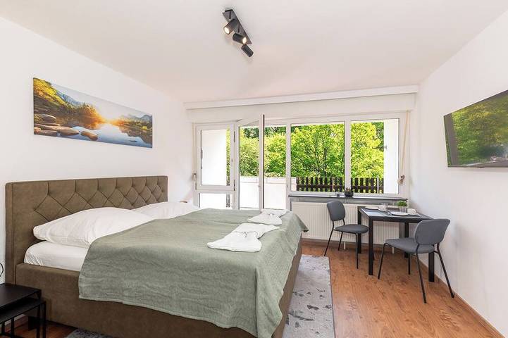 Ferienwohnung für 3 Personen in Bad Reichenhall