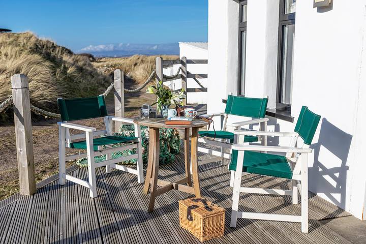 Villa für 2 Personen, mit Garten in England - 4