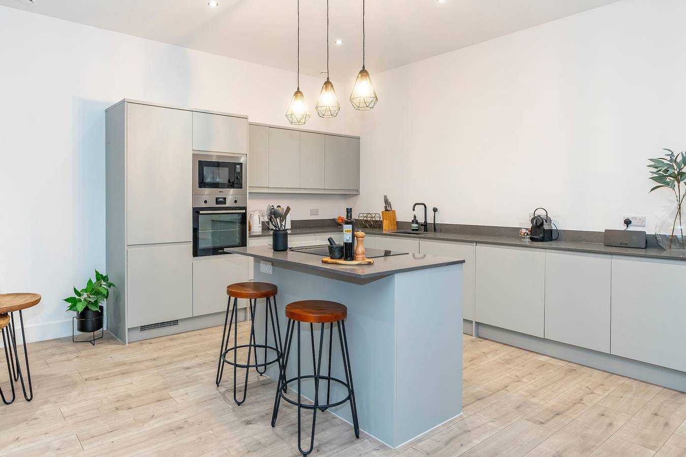 Ganze Wohnung, Ferienwohnung für 4 Personen mit Garten in Edinburgh, Edinburgh und Lothian