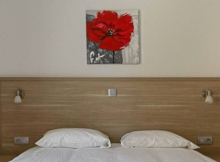 Hôtel pour 2 personnes, avec terrasse et jacuzzi à Sisteron - 4