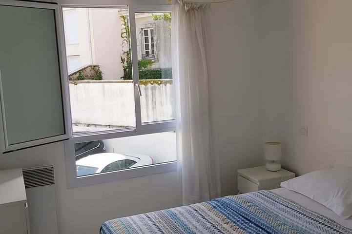 Gîte pour 6 personnes, avec terrasse dans Casino Des Atlantes Les Sables - 4