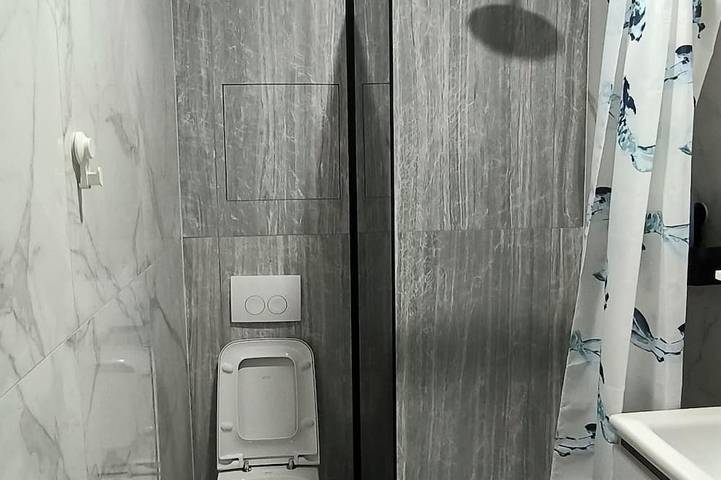 Ferienwohnung für 2 Personen, mit Balkon in Antwerpen - 4