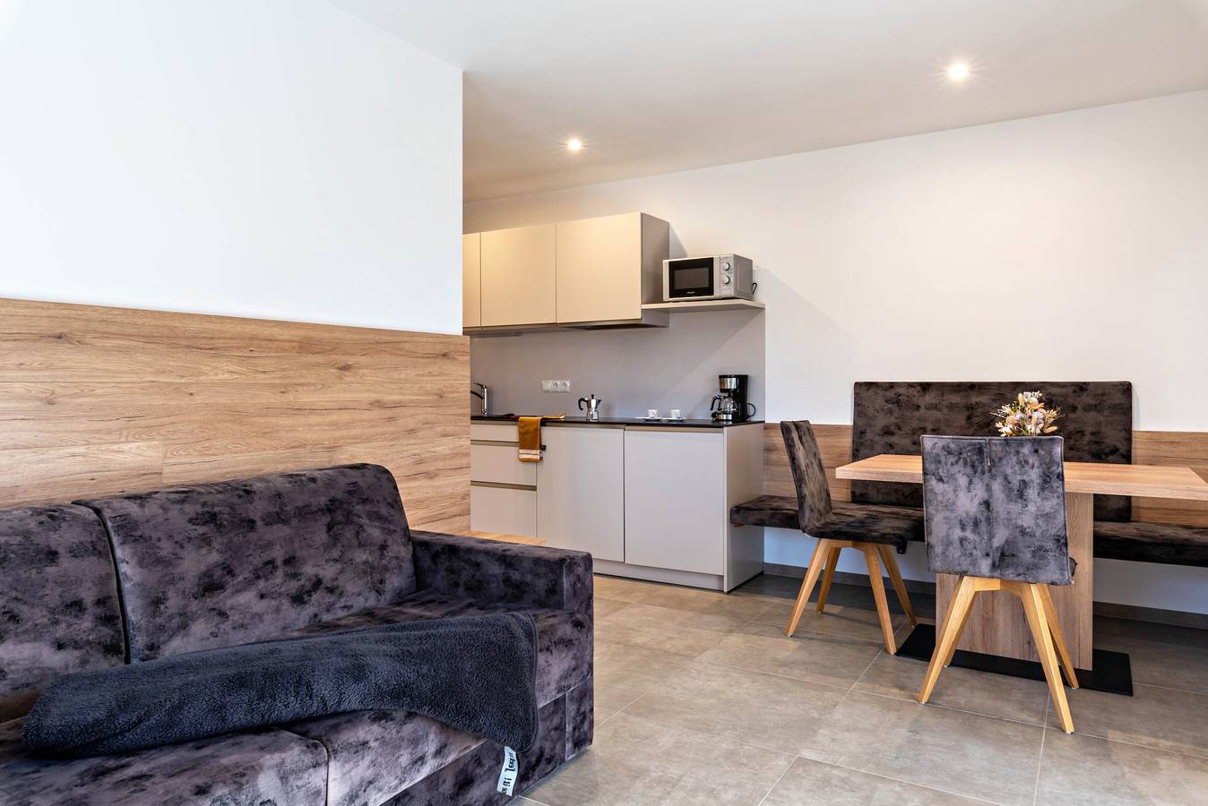Ganze Wohnung, Ferienwohnung "Aster Moments Apt Moritz" mit Terrasse und Wlan in Jenesien, Sarntaler Alpen