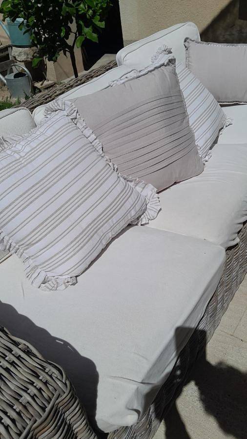 Location de vacances pour 6 personnes, avec jardin et jacuzzi à Beaumes-de-Venise - 4