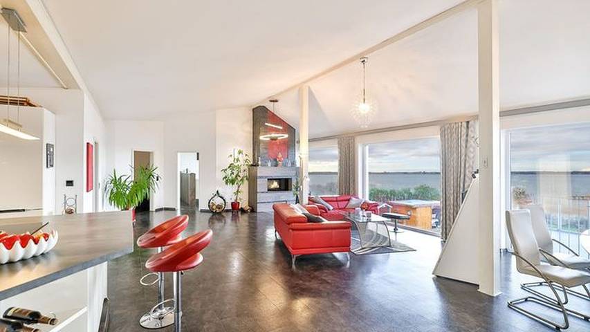 Ferienwohnung für 3 Personen, mit Terrasse in Altefähr - 2