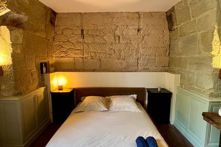 Gîte pour 4 personnes, avec jardin à Alzonne - 3