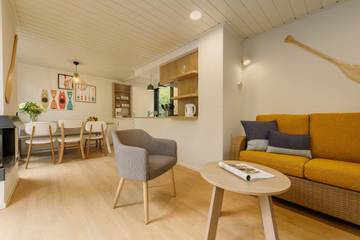Lodge voor 4 Personen in Nationaal Park De Maasduinen, Limburg, Afbeelding 2