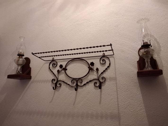 Location de vacances pour 5 personnes, avec vue et bassin pour enfant ainsi que jardin et piscine à Reguengos de Monsaraz - 4