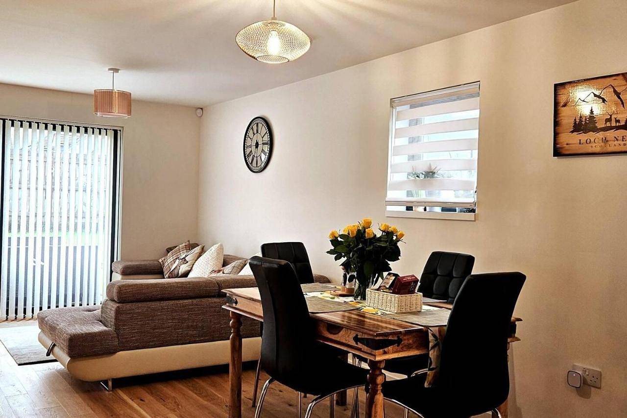 Holiday Home in Drumnadrochit, Highlands