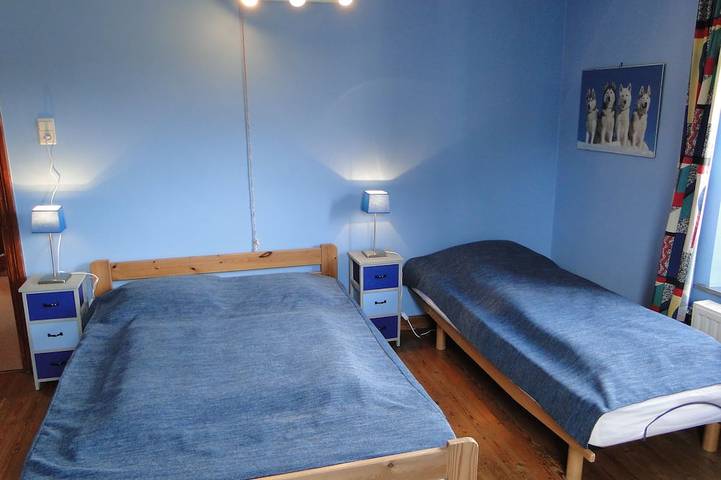 Location de vacances pour 16 personnes, avec jardin à Daverdisse - 4