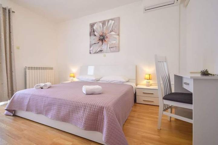 Ganze Wohnung, Ferienwohnung Aurora in Buzet, Zentralistrien