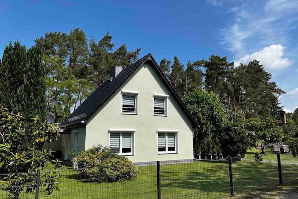 Tolles Einfamilienhaus in ruhiger grüner Lage (am Wäldchen) in Zehdenick, Ruppiner Seenland