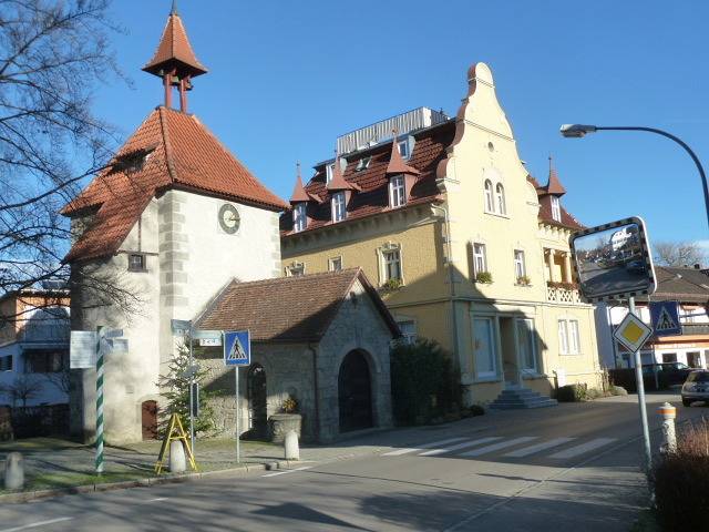 Ferienwohnung für 2 Personen, mit Balkon/Terrasse in Lindau - 4