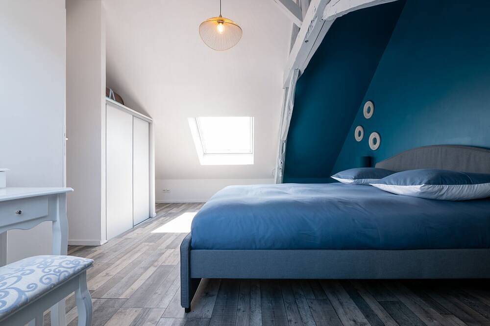 Apartamento entero, L'Iris - Centre-ville - 3p - Rêve au Mans in Écommoy, Sarthe