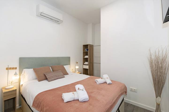 Ganze Wohnung, Ferienwohnung für 4 Personen in Valencia, Costa de Valencia
