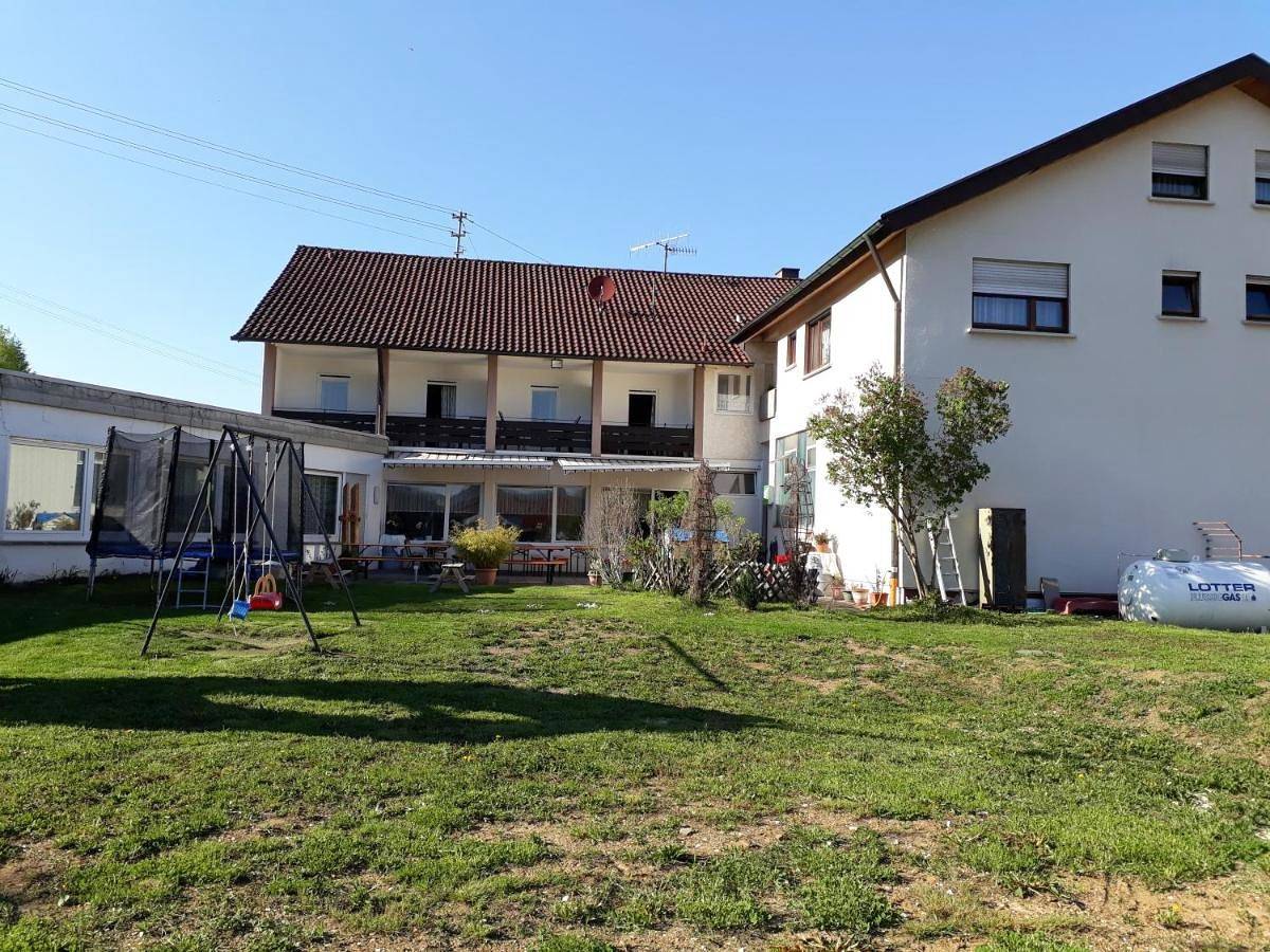 Monteurzimmer im Schwabenland in Donzdorf, Albsteig Etappe 6